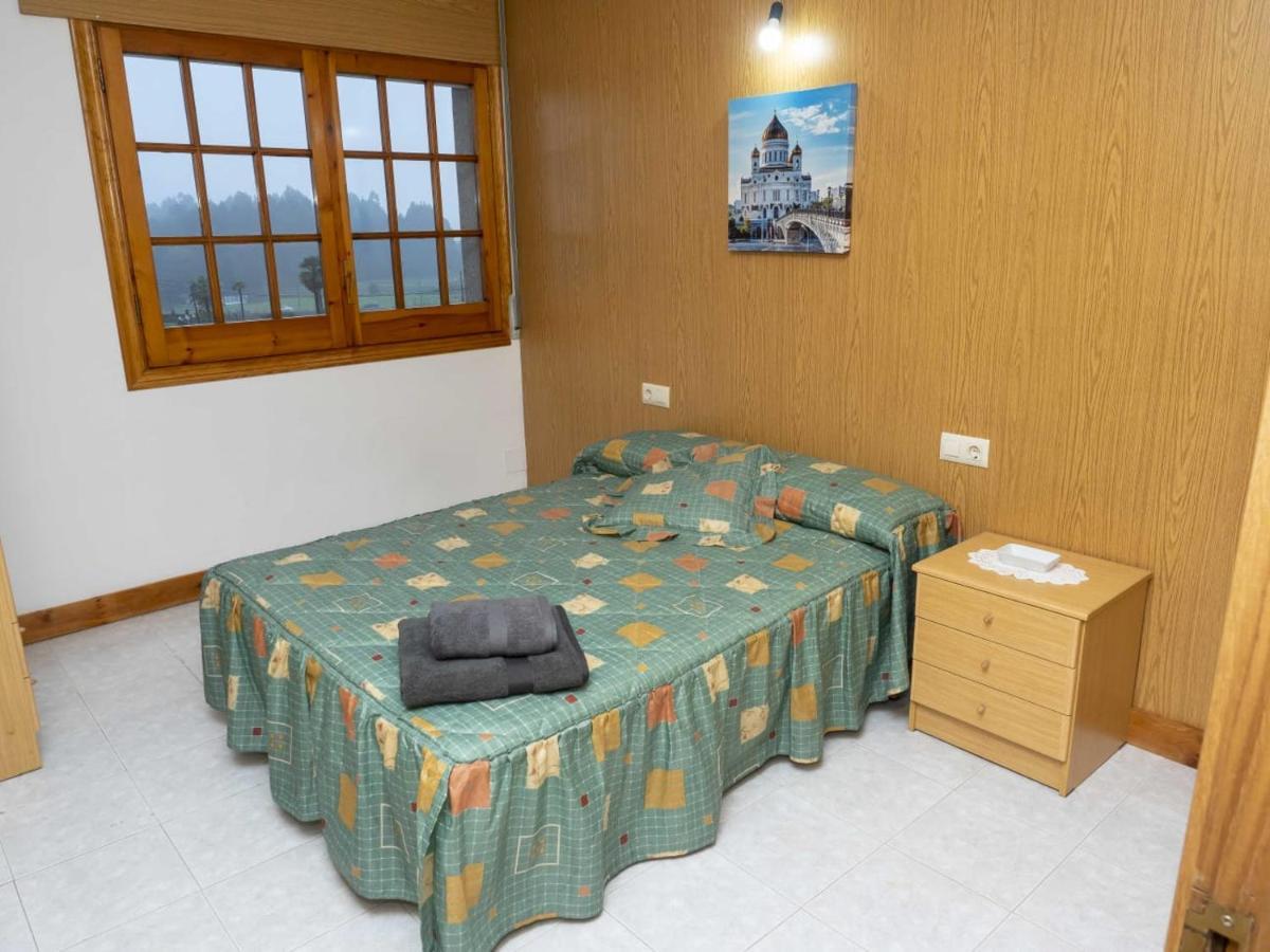 Casa Manolo Camino Do Santiaguino Daire Vedra Dış mekan fotoğraf