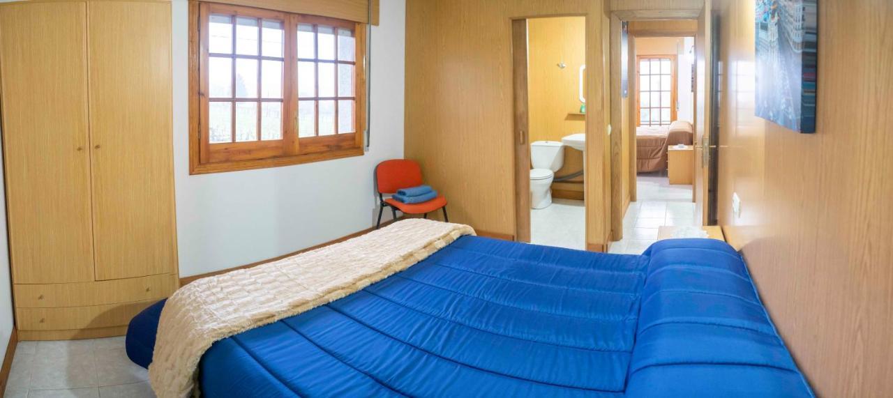 Casa Manolo Camino Do Santiaguino Daire Vedra Dış mekan fotoğraf