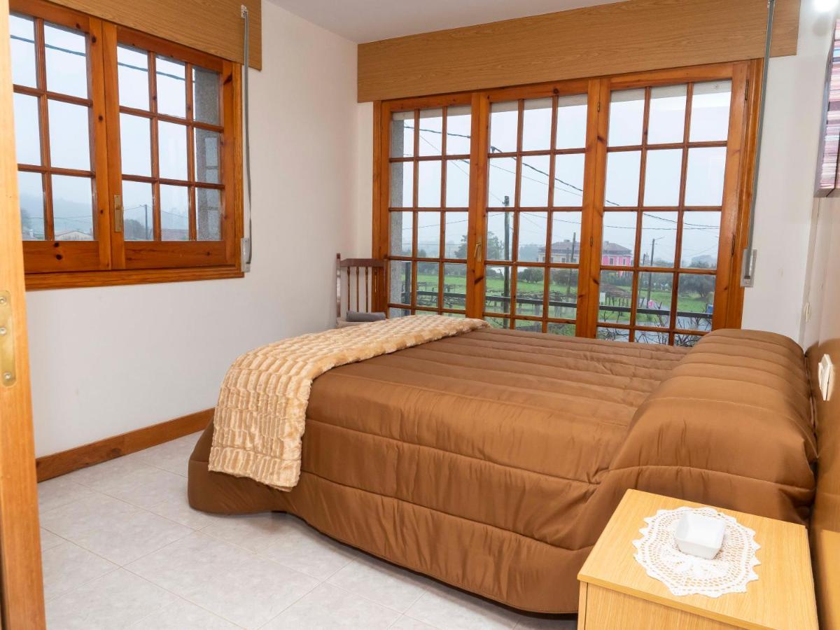 Casa Manolo Camino Do Santiaguino Daire Vedra Dış mekan fotoğraf