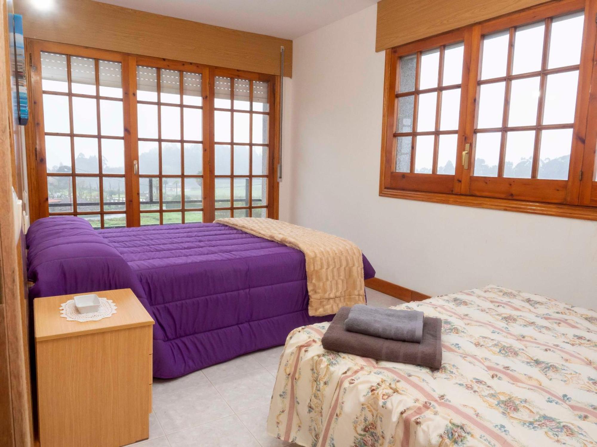 Casa Manolo Camino Do Santiaguino Daire Vedra Dış mekan fotoğraf