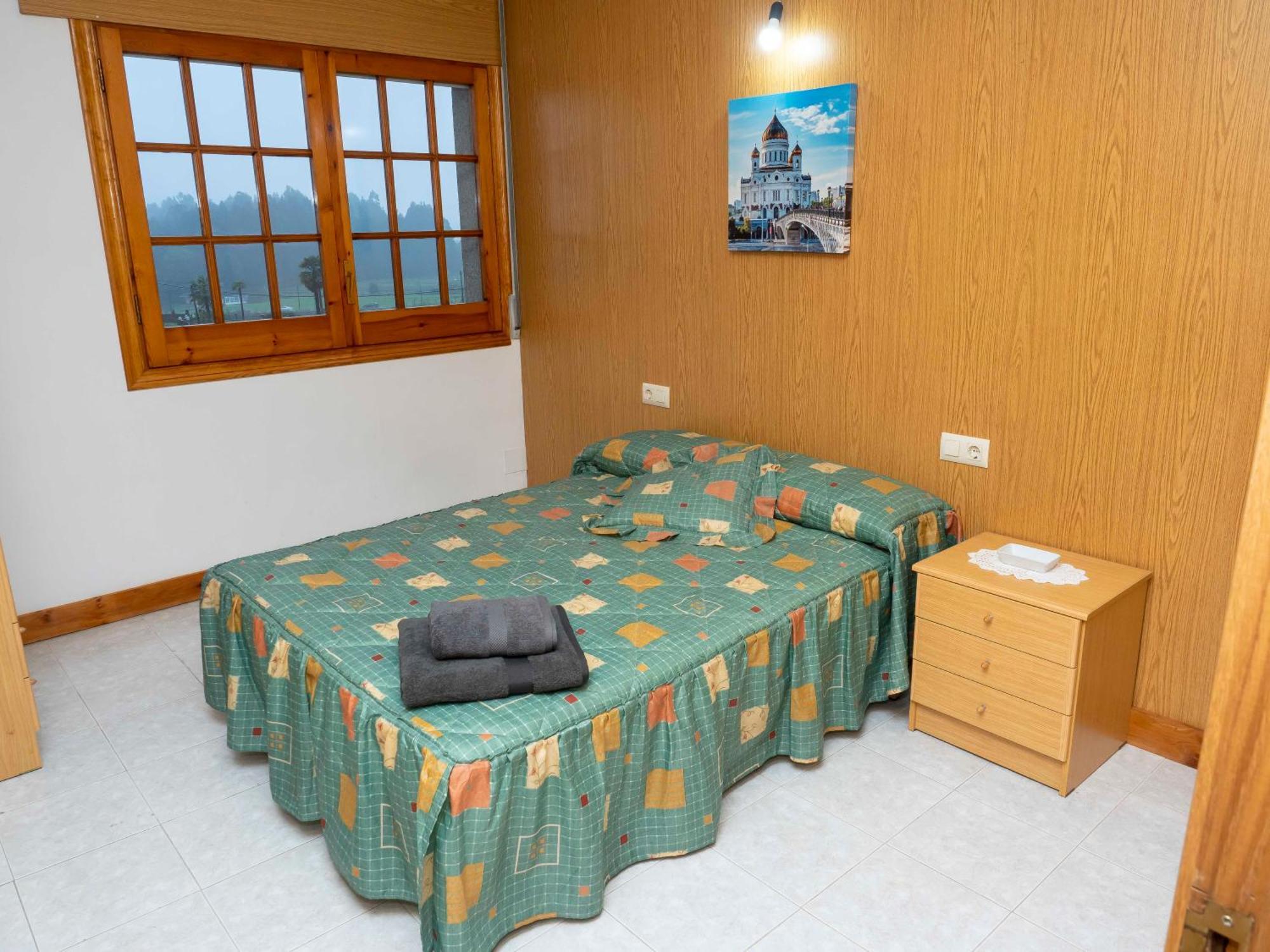 Casa Manolo Camino Do Santiaguino Daire Vedra Dış mekan fotoğraf