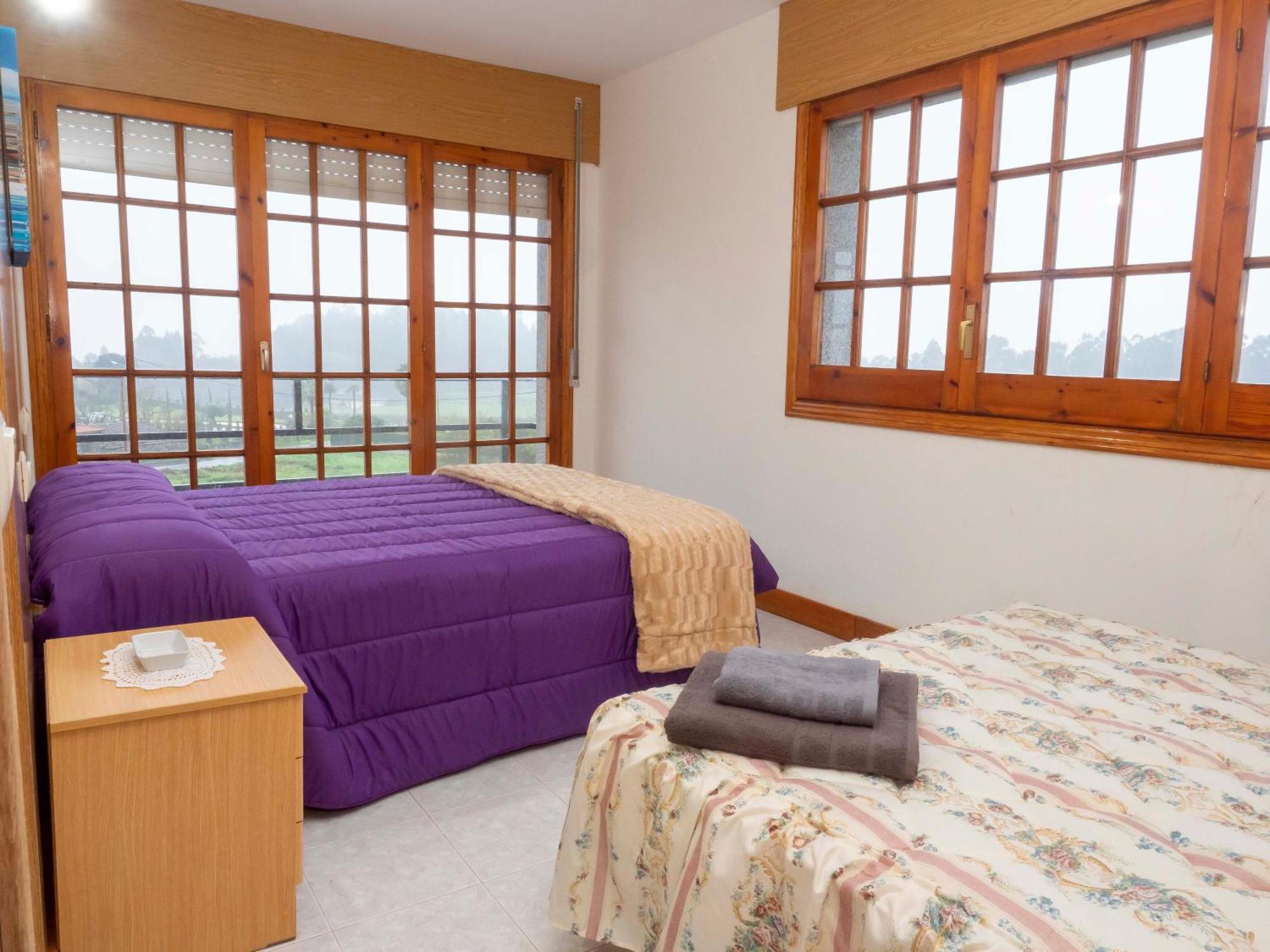 Casa Manolo Camino Do Santiaguino Daire Vedra Dış mekan fotoğraf
