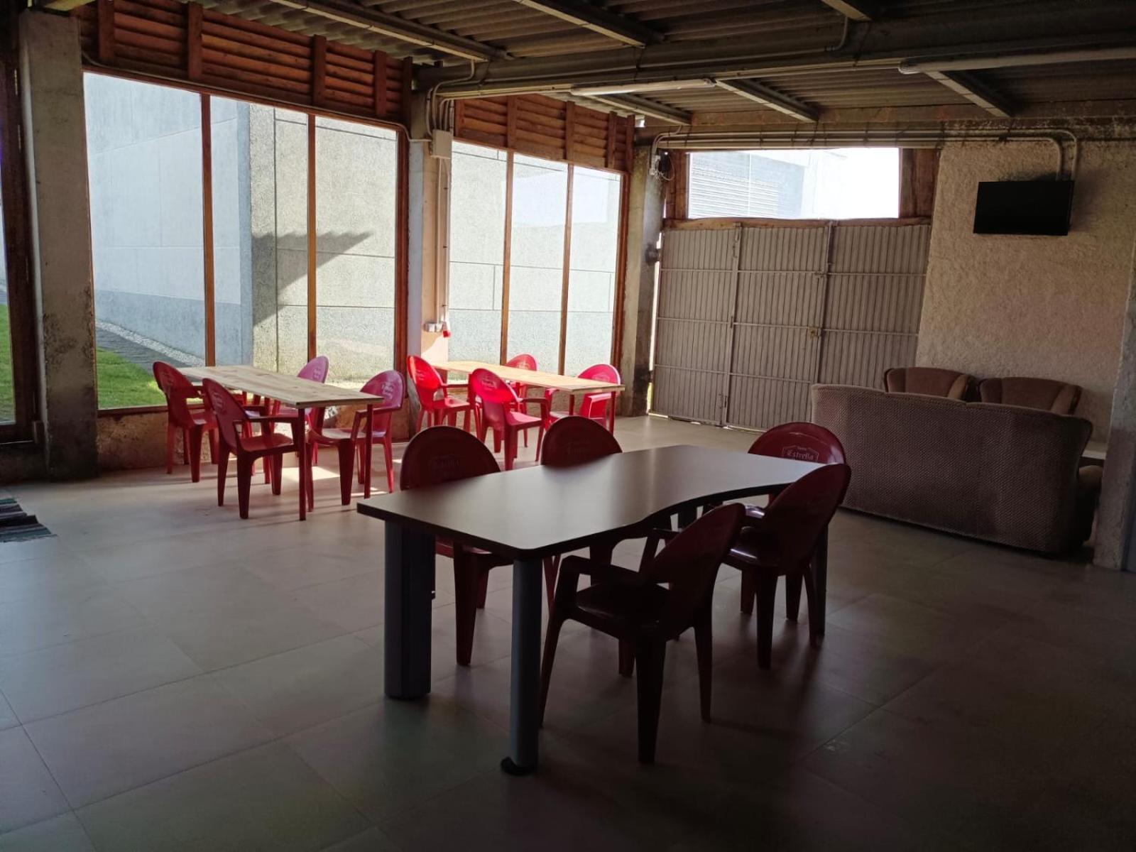 Casa Manolo Camino Do Santiaguino Daire Vedra Dış mekan fotoğraf