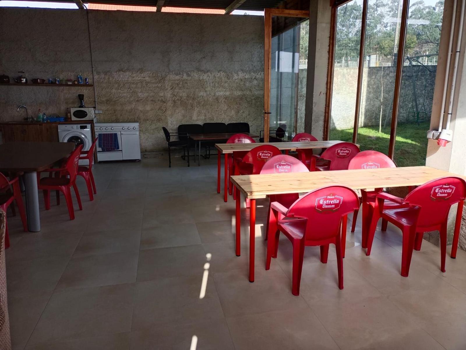 Casa Manolo Camino Do Santiaguino Daire Vedra Dış mekan fotoğraf
